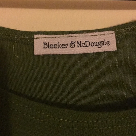 Bleeker & McDougal Dressing blouse - Picture 9 of 9